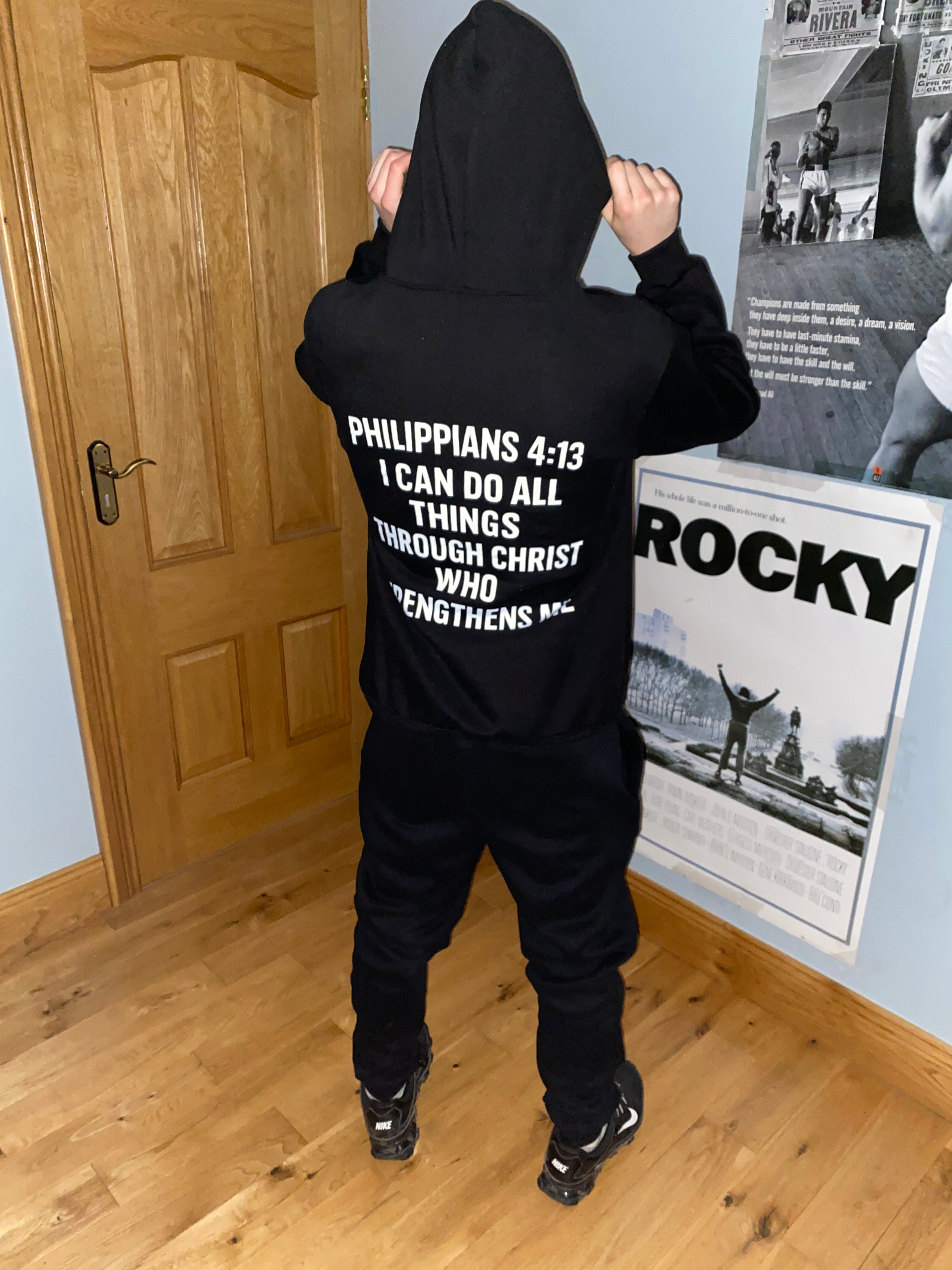 Ascend Tracksuit Set