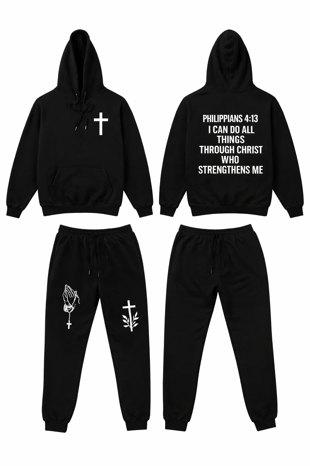 Ascend Tracksuit Set
