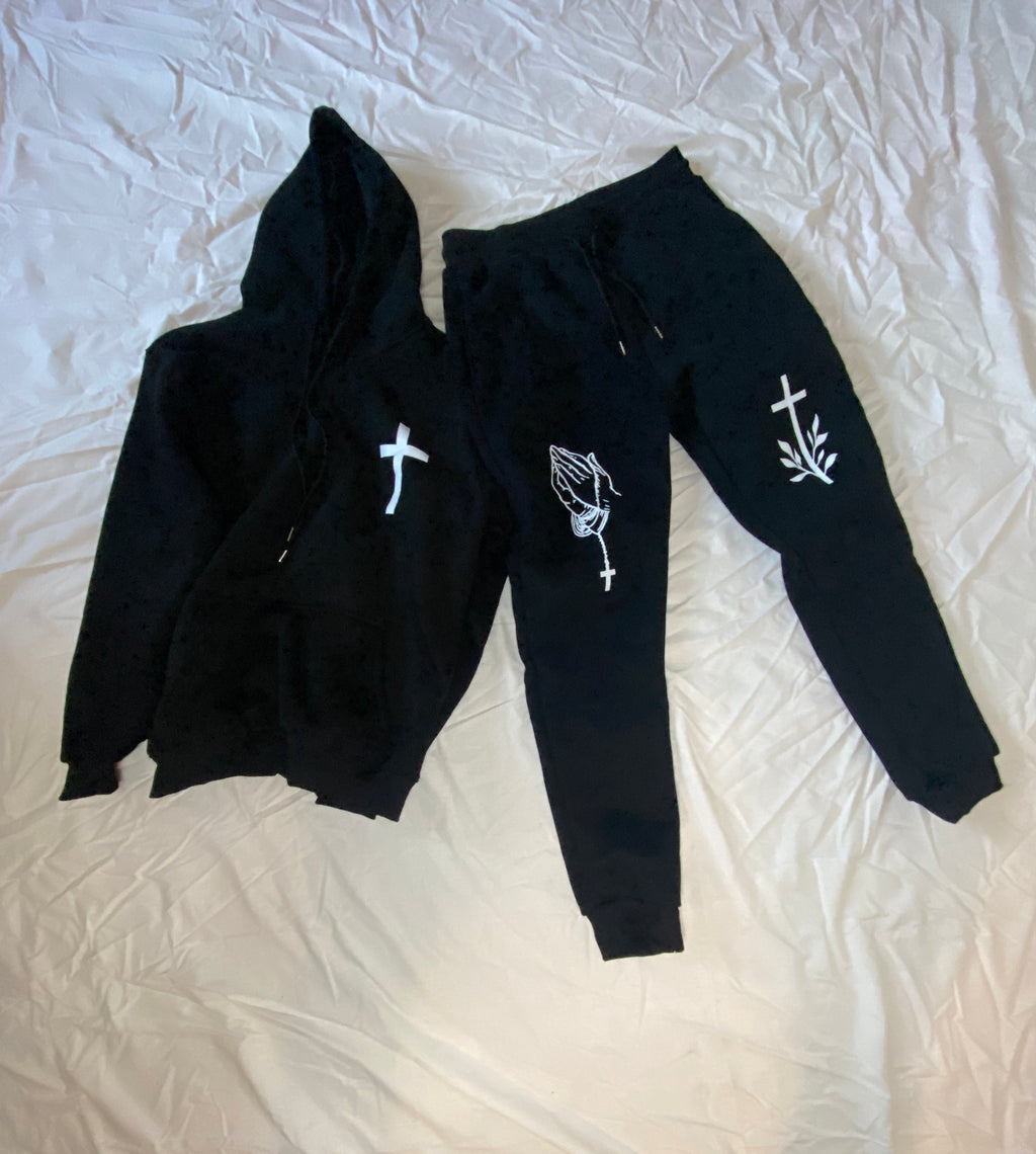 Ascend Tracksuit Set